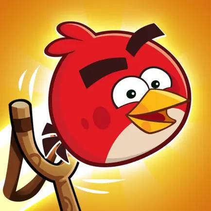  Angry Birds Friends