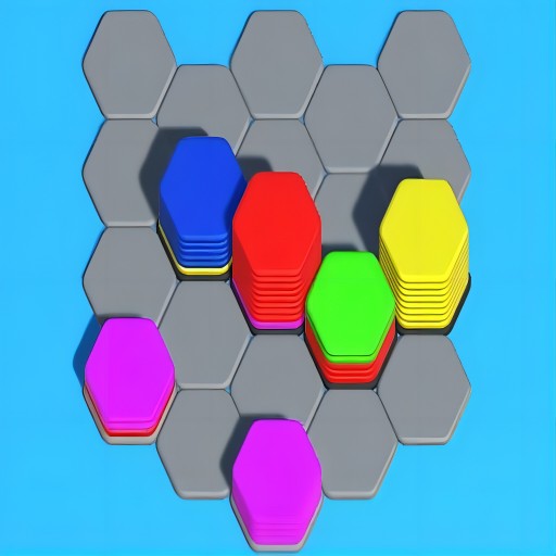Hexa Sort