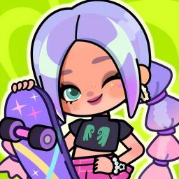 Aha World: Doll Dress-Up Game
