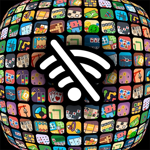 Offine Games - No Wifi Games